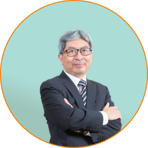 台灣銀髮產業協會理事長李宗勇