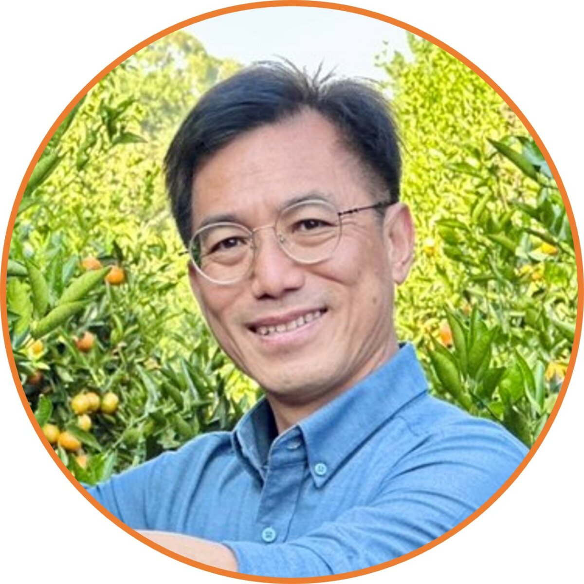 農村水保署台中分署長陳榮俊