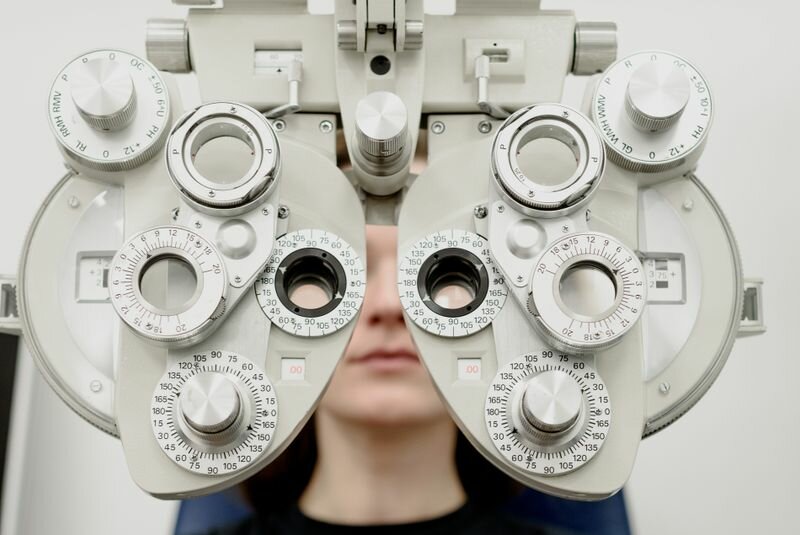 隨著人口老化、慢性病增加與生活型態改變，全齡眼健康需求正在快速成長。(圖片來源/pexels)