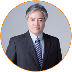 群邁通訊軟體研發中心處長－陳志昇