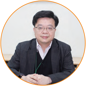 麗臺科技總經理特別助理－李文德