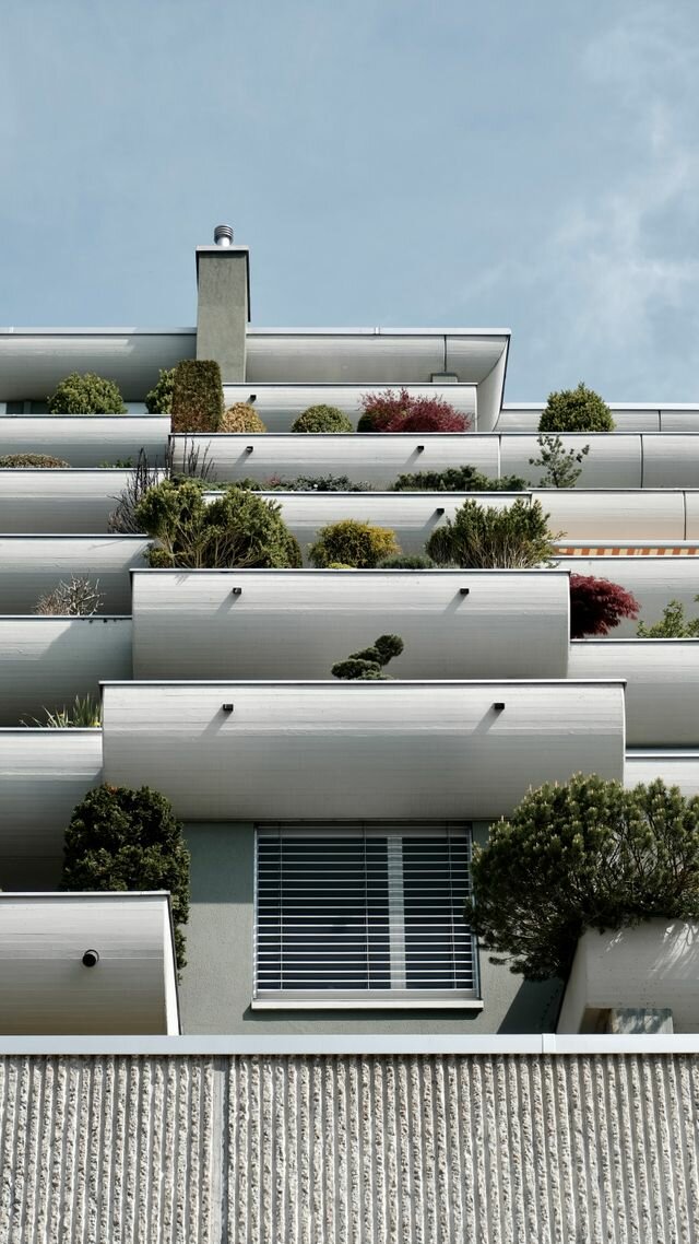 健康建築是兩個框架重疊最多的地方。(圖片來源/pexels)