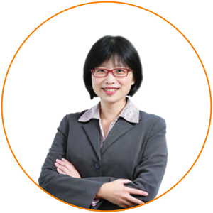 創新長照經營管理協會秘書長－黃毓瑩