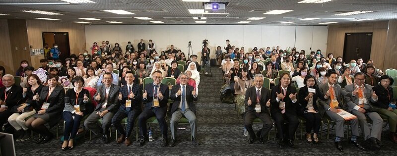 12大論壇場場精彩，借鏡產官學業者在論壇中的現身說法。（攝影／汪忠信）