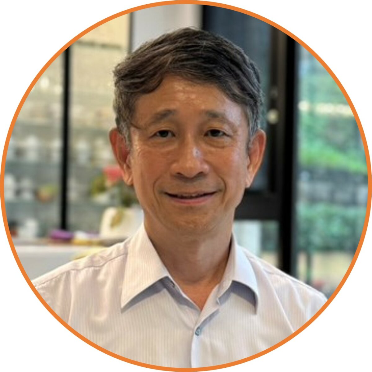 科技城創辦人曾隱裳
