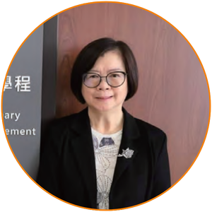 國立陽明交通大學跨專業長期照顧與管理碩士學位學程主任－李玉春