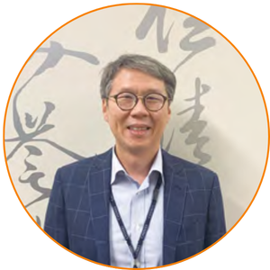 佳樂美健康事業股份有限公司總經理洪志豪。（圖片來源／佳樂美）