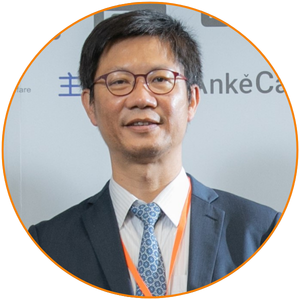 基隆市政府社會處長 吳挺鋒