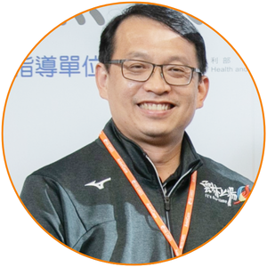 雲林縣政府計畫處長李明岳