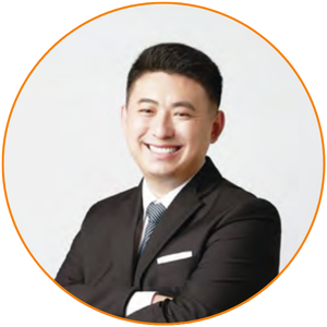 葳群老人長期照顧中心主任林宇凱