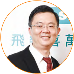 喜光LED照明總經理李文波