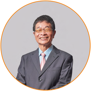 老人福利機構協會輔導理事長賴添福