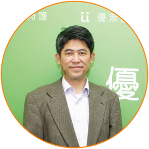 優照護創辦人陳宏益（圖片來源／優照護）