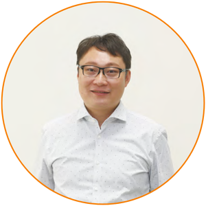 臨海長照體系執行長邱裕恩（圖片來源／侒可傳媒）
