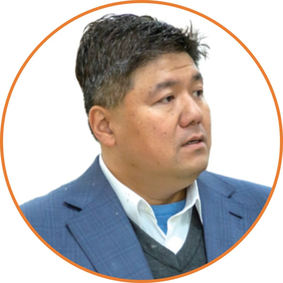 東庚企業總經理黃家彥