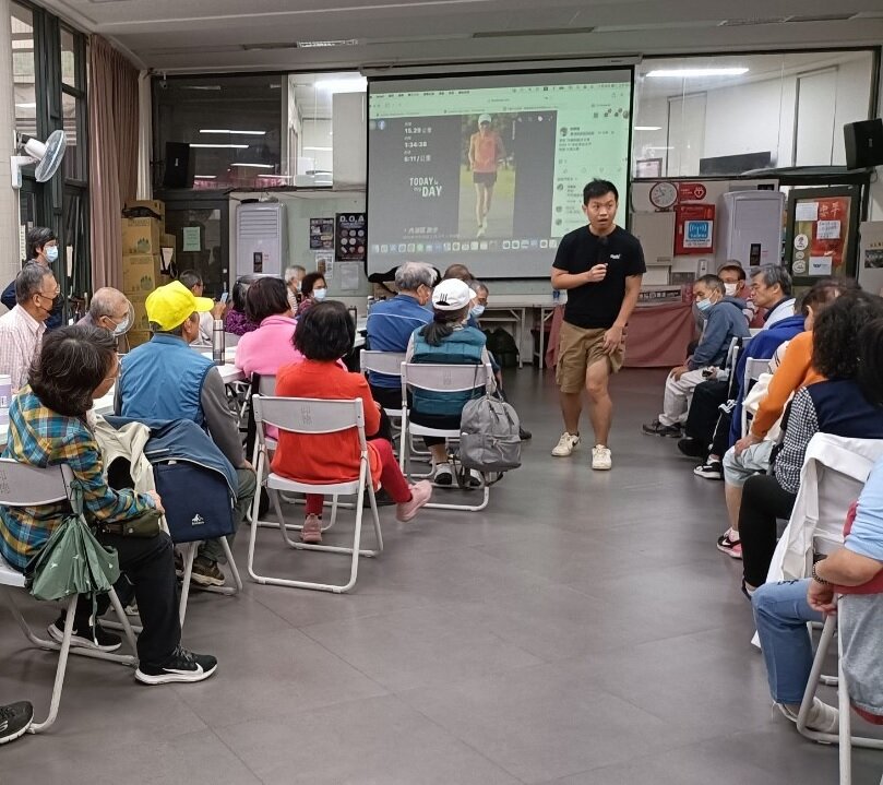 目前全國有273個預防及延緩失能模組，其中中醫模組有6個。（圖片來源／杜穎純）