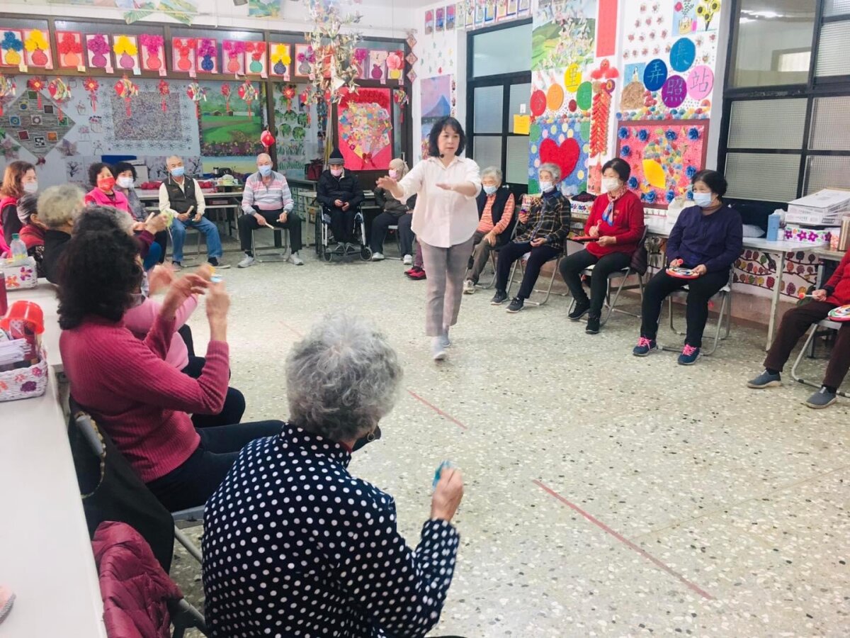 埔里基督教醫院團隊以「社區在地人照顧在地人」的照顧概念，解決在地社區及被照顧者所遇到問題與需求。(圖片來源/埔里基督教醫院)