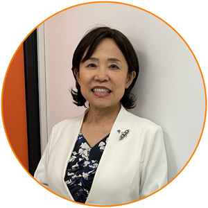 日本手鞠集團社長橋本昌子