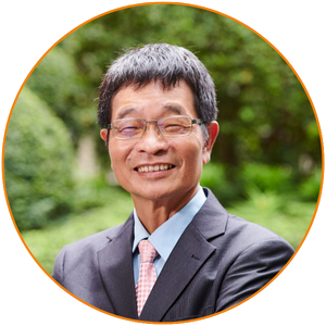 台灣老人福利機構協會榮譽理事長賴添福