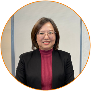 衛福部政務次長李麗芬