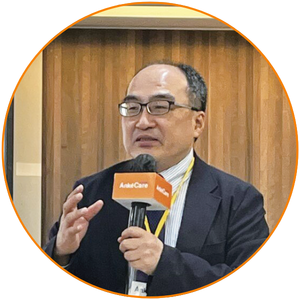 數位部數位產業署署長呂正華