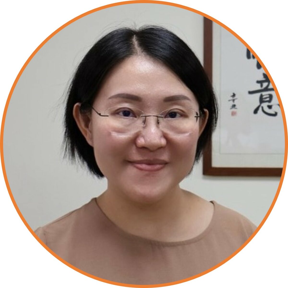 鼎居住宿長照機構主任鄭順意