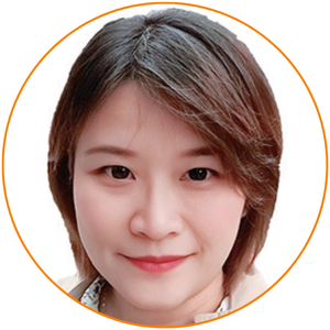 豐盛集團管理中心主任羅伊婷