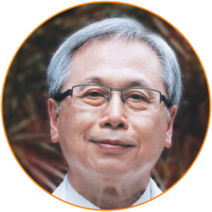 花蓮慈濟緩和醫學中心主任王英偉