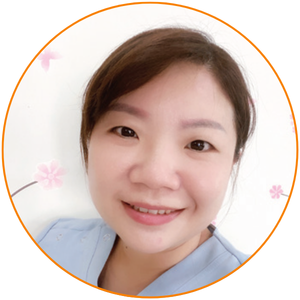 祥雲老人長期照顧中心護理長黃佳慧