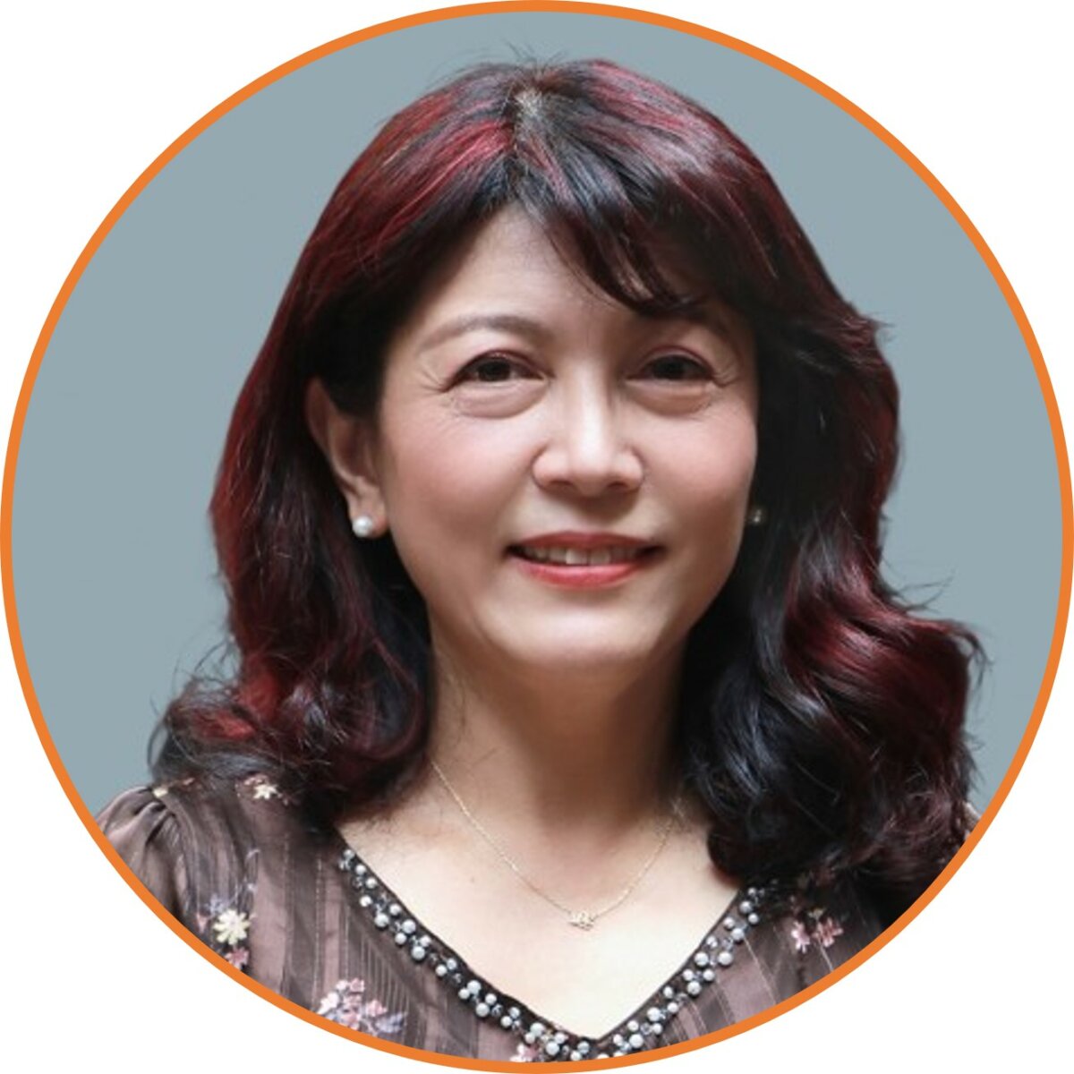 南與北全人發展協會祕書長吳信如博士