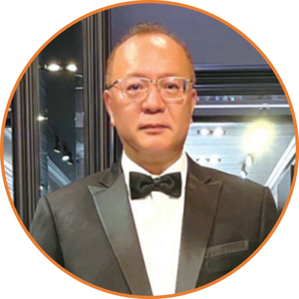 日康科技股份有限公司董事長潘宗賢博士