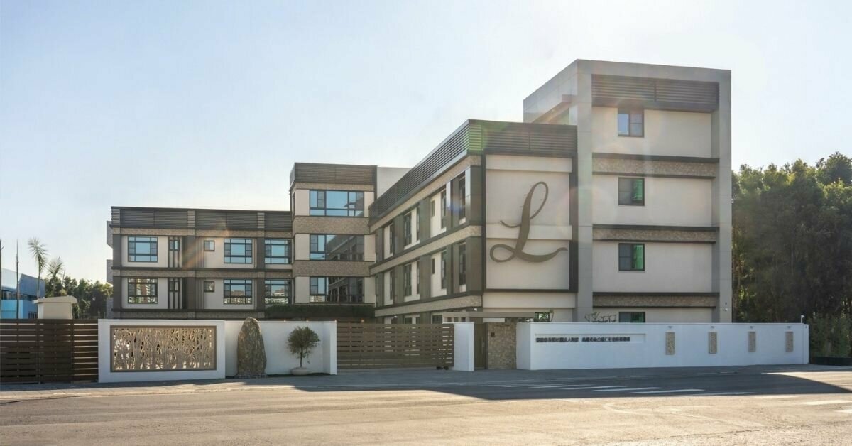   嘉仁住宿長照機構。(圖片來源/劉嘉修醫療照護體系)