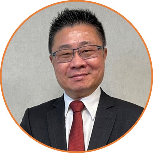 衛生福利部政務次長呂建德