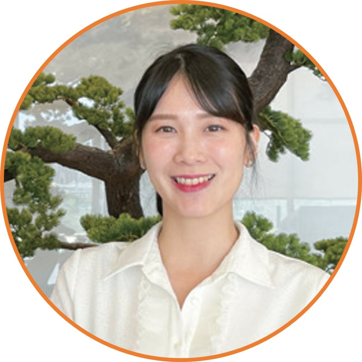 一里雲村醫養渡假園區執行長楊芷文