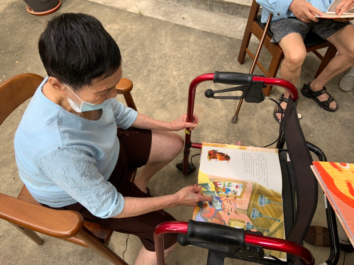 【讀者投書】讓繪本成為世代融合的催化劑