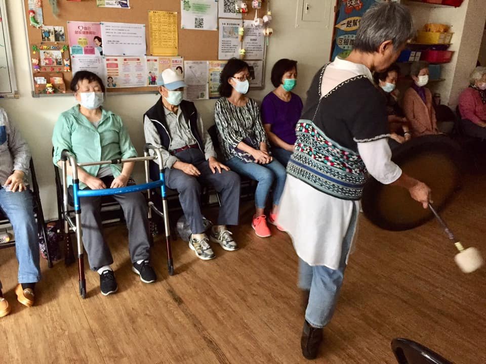 【讀者投書】北醫信義展齡用「聲音」陪伴長輩度過後疫情時期