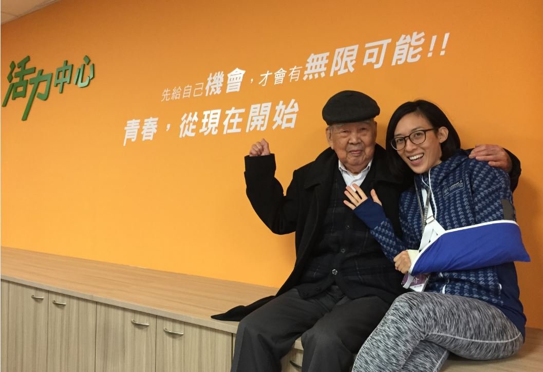 台中仁馨樂活園區｜用寵物、藝術、音樂輔療照顧長者