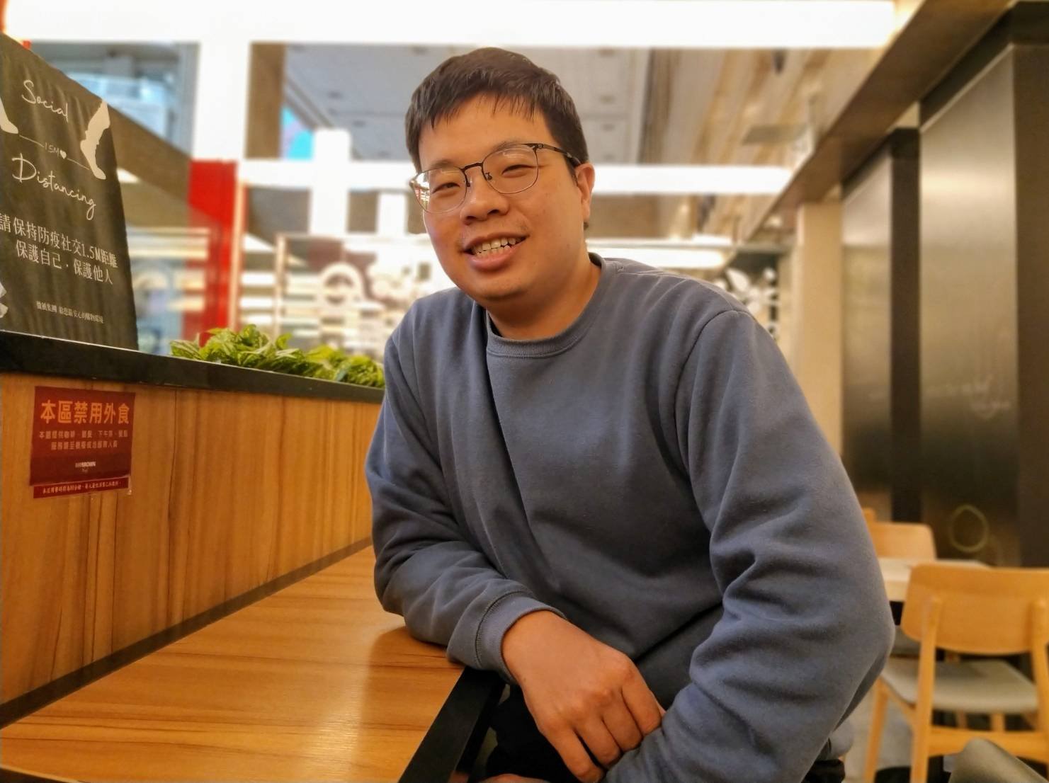 找到自信、看見未來   居服工作帶給連三泰的翻轉禮物