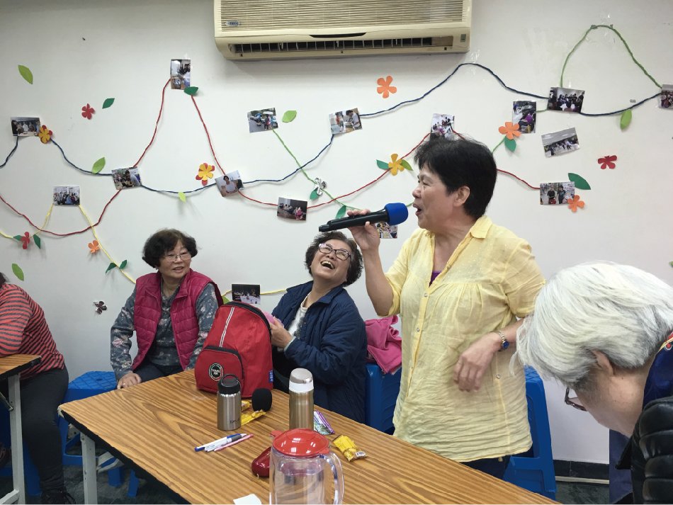 【讀者投書】活到老學到老—「學」在北醫信義展齡