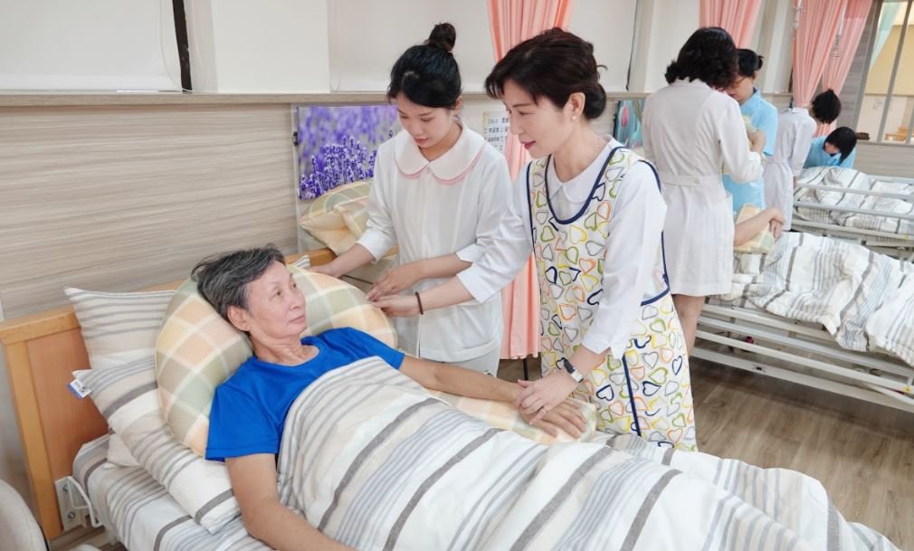 未來生力軍 | 輔英科大 - 走過一甲子 拓長照教育藍圖