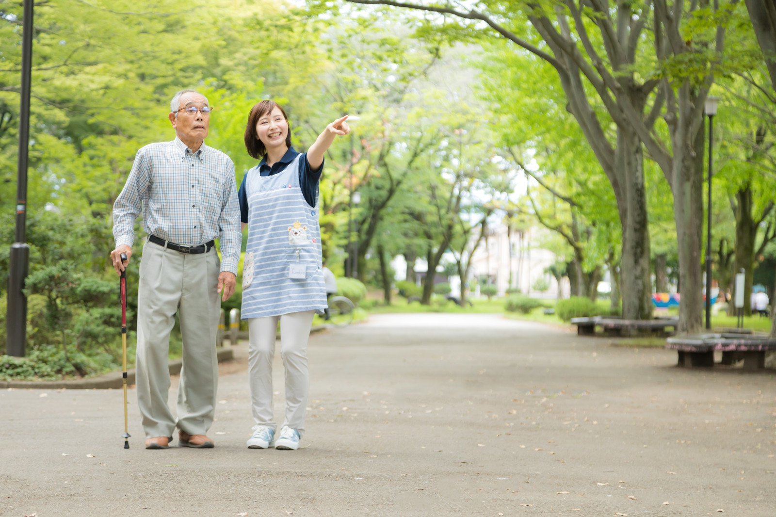 日本傳真｜大企業寡佔？解析日、美介護產業現況與展望