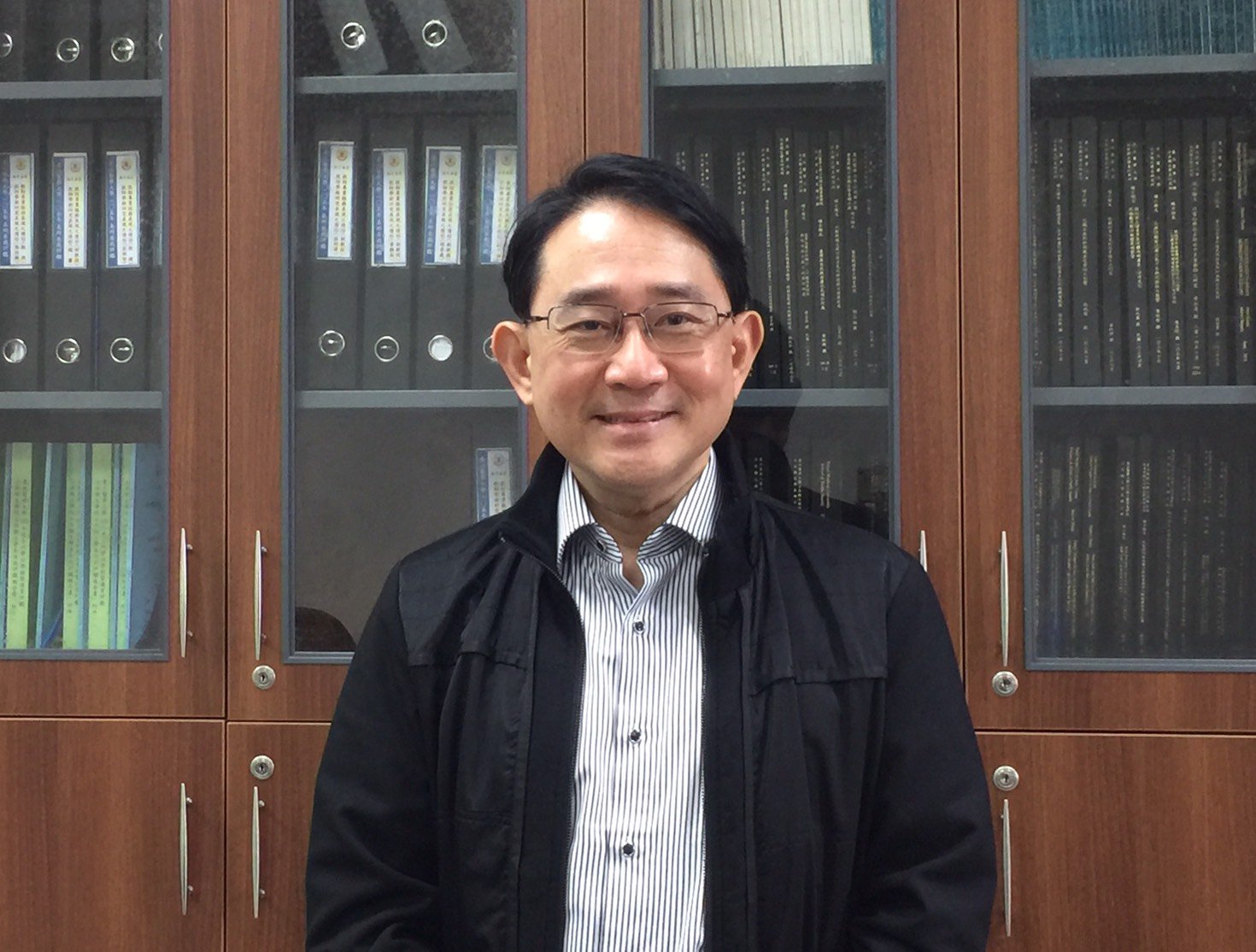 專訪國衛院群健所所長邱弘毅 翻轉長照新未來 建構全齡精準健康平台