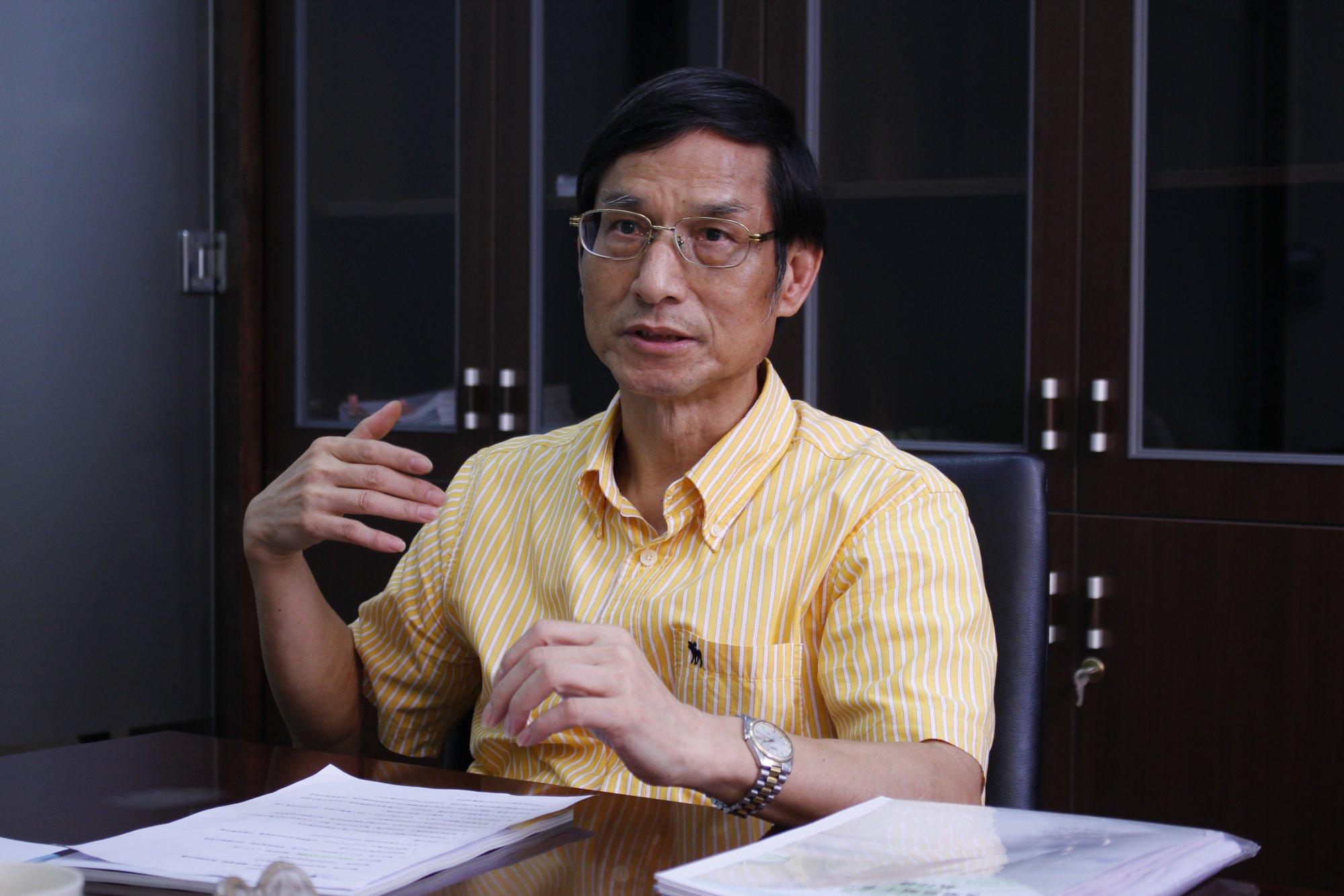 專訪林萬億：長照2.0建構與家庭共存的社區照顧系統