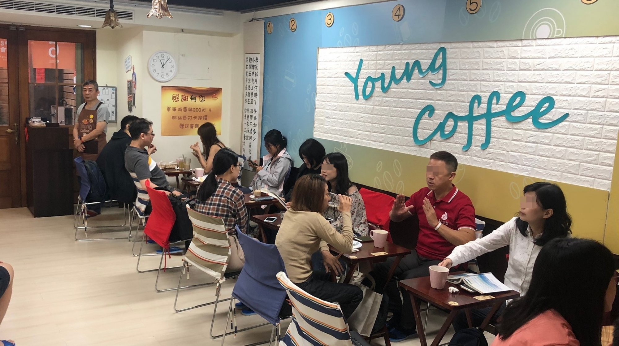 年輕型失智服務據點 創新多樣照護模式