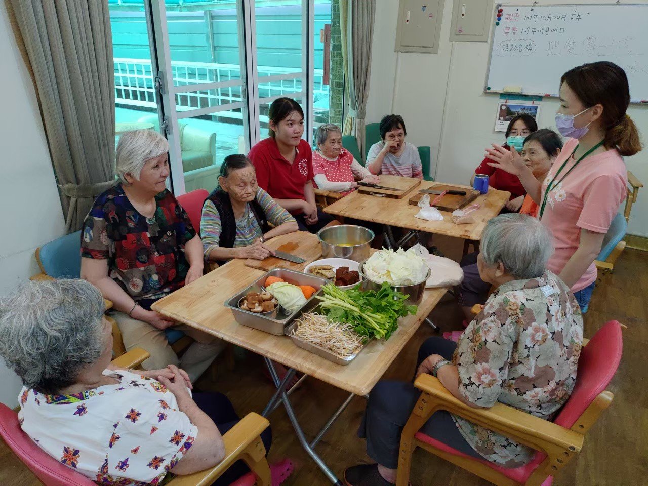 【黎世宏專欄】台灣認知症團體家屋的過去、現在與未來