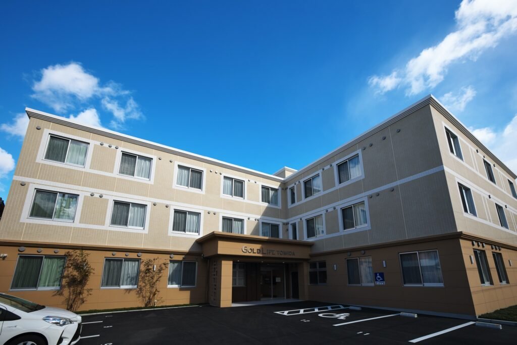 日本傳真｜投資高齡宅新商模 購買可自住也可委託包租代管的附服務高齡者住宅