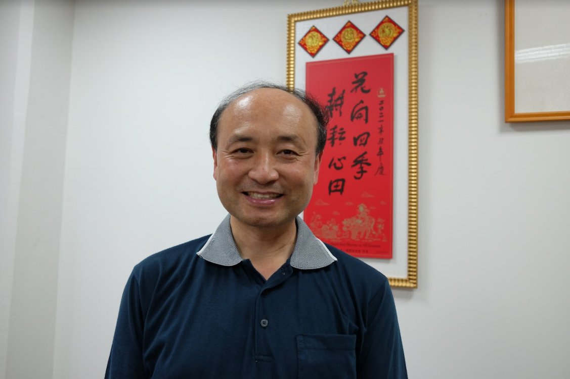 專訪南投縣社會及勞動處處長林志忠：創新突圍 交通接送擴大長照服務