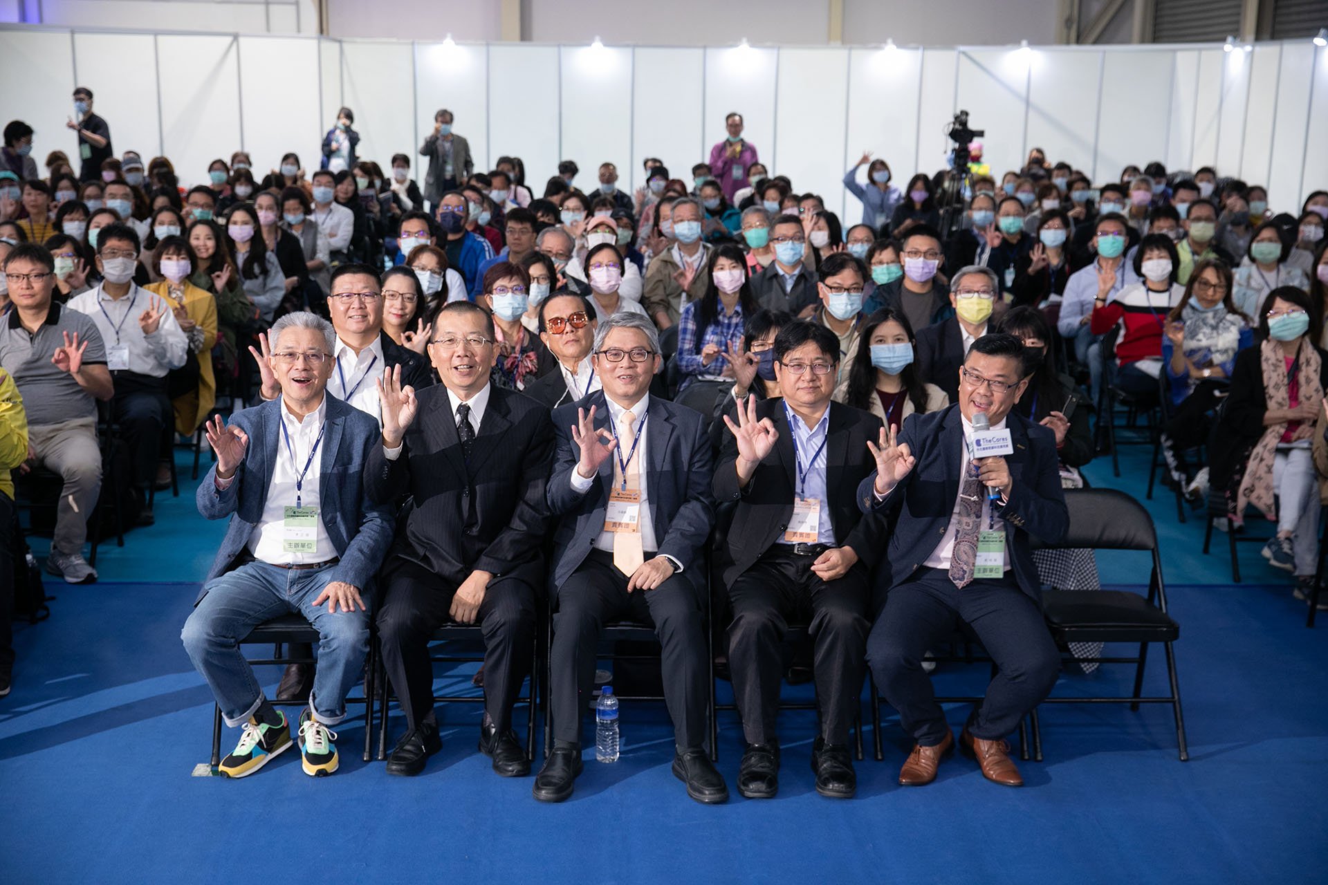 展覽直擊｜以知識領航 迎戰後疫情時代 讓全台看見照顧產業能量無限