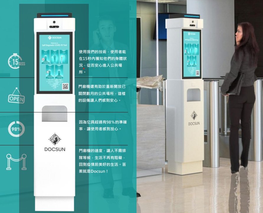 【科技達人專欄】當健康量測只要透過鏡頭掃描 簡單無痛導入即時監測