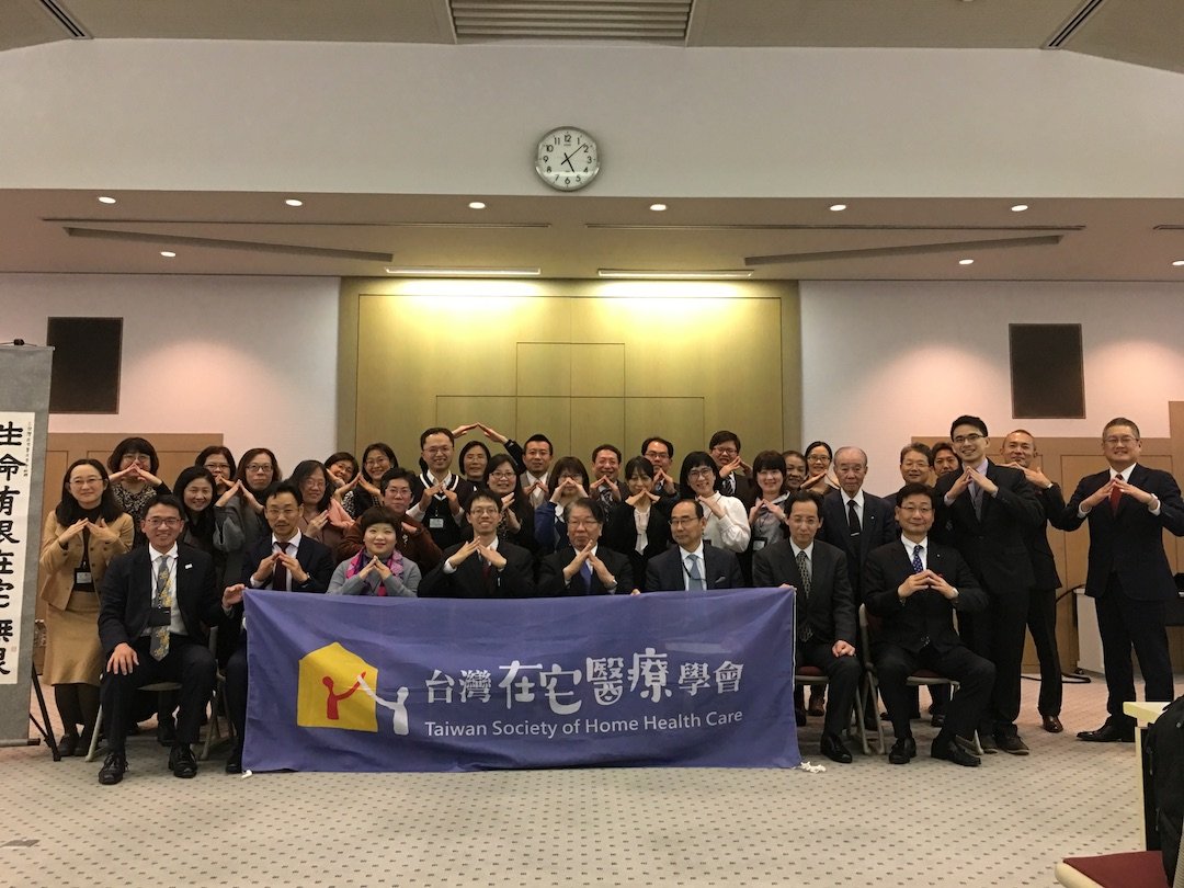 在宅醫療｜長照體系在哪裡，在宅醫療就到哪裡